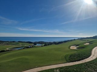 Apartamento Golf de Lujo en Alcaidesa Vista al Mar - Alcaidesa - 5
