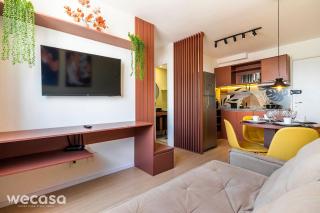 Apartamento I Dom Brás Metrô Pedro II - Piscina - São Paulo - 7
