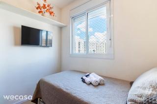 Apartamento I Dom Brás Metrô Pedro II - Piscina - São Paulo - 3