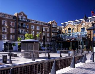 2-bed Penthouse with unique river views - located in London's iconic building - Londra - 3