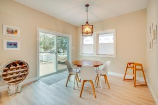 Steps to Sand Villas Beach House with Decks! - 5