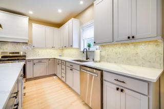 Steps to Sand Villas Beach House with Decks! - 2