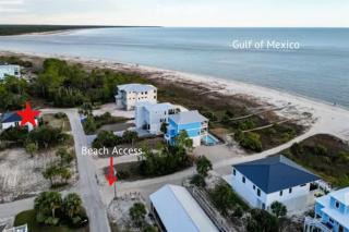 IP Beach House-Indian Pass Family Vacation home -Sleeps 8 Elevator- Pet Friendly-Ice Machine - Southern Coast Vacation Properties - Indian Pass - 2