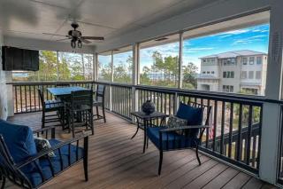 IP Beach House-Indian Pass Family Vacation home -Sleeps 8 Elevator- Pet Friendly-Ice Machine - Southern Coast Vacation Properties - Indian Pass - 8