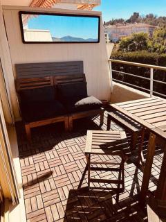 Studio Eden vue mer - 5