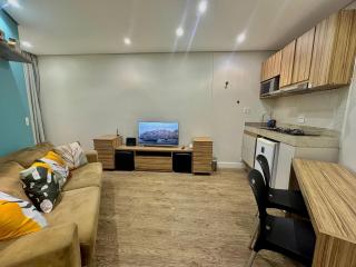 Studio garagem internet e ar condicionado - São Paulo - 5