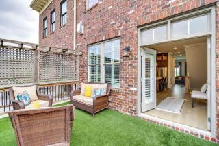 Charming Savannah Townhome - 1 Block to Riverwalk! - Savannah - 9