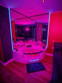 Shiny Cloud Love Room - Limoux - 8