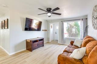 Near Parks and Dtwn Artesia Home with Fire Pit - Artesia - 7