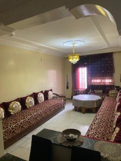 Elhajoui home - Rabat - 2