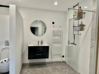Chambre dans une Maison calme et conviviale - Le Pener - 4