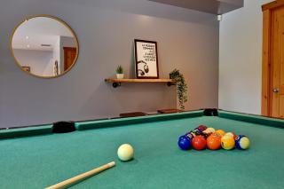 Chic Familiale, Relaxant avec spa en montagnes - 7