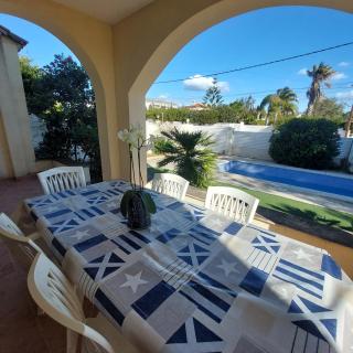 Villa Naomi - Les tres Cales - 8