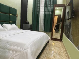 Comfort INN Hotel & Suits - Yaoundé - 4