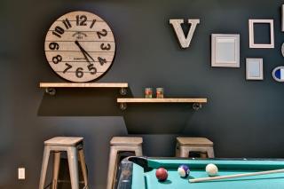 LOG CABIN w HOT TUB, BEACH access, near of TREMBLANT - 8