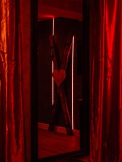 Shiny Cloud Love Room - Limoux - 9