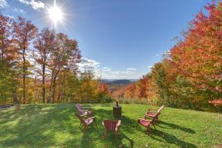 Ski-in/Car-out, HOT TUB with Amazing sunset view - 8