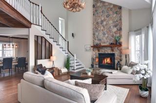 Ski-in/Car-out, HOT TUB with Amazing sunset view - 5