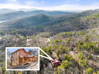 Above and Beyond, Cabin with Massive Views Near Helen - Cleveland - 0