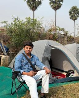Camping In Bihar - 2