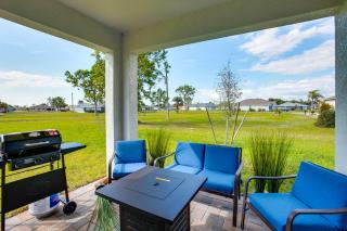 Coastal Gem with Patio and Grill in Punta Gorda! - Burnt Store Marina - 9