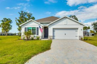 Coastal Gem with Patio and Grill in Punta Gorda! - Burnt Store Marina - 8