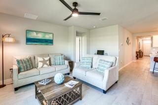 Coastal Gem with Patio and Grill in Punta Gorda! - Burnt Store Marina - 6