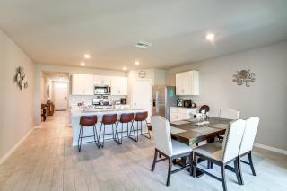 Coastal Gem with Patio and Grill in Punta Gorda! - Burnt Store Marina - 4