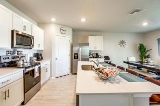 Coastal Gem with Patio and Grill in Punta Gorda! - Burnt Store Marina - 1