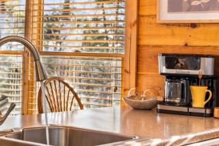 Above and Beyond, Cabin with Massive Views Near Helen - 2