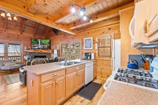 Above and Beyond, Cabin with Massive Views Near Helen - Cleveland - 1