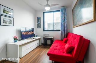 Apartamento III Quaddra Butantã - Piscina - São Paulo - 1