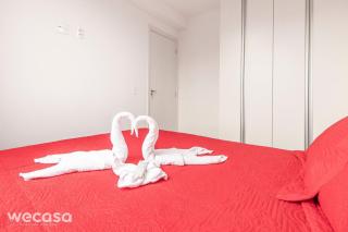 Apto II com Piscina e Lazer – Butantã / USP - São Paulo - 2