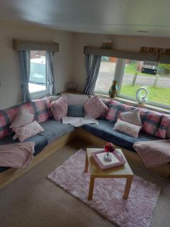 22 The green Luxury hot tub 3 bedroom caravan tattershall lakes lincoln - Tattershall - 9