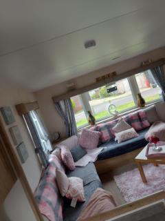 22 The green Luxury hot tub 3 bedroom caravan tattershall lakes lincoln - Tattershall - 8