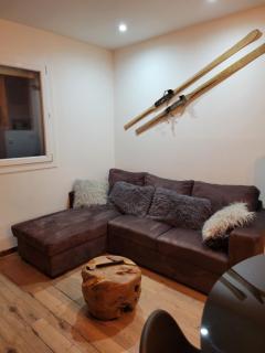 Appartement T2 cosy - Font-Romeu-Odeillo-Via - 6
