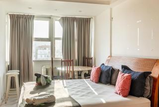 Smart Copacabana - 5 huéspedes, Vista, Privacidad - 2