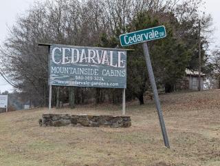 Cedarvale Cabins - 0