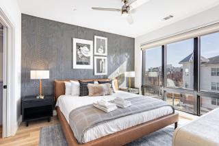 Prime Walkable Midtown Location Pool Gym Outlaws Den by AvantStay - Nashville - 6