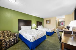 America's Best Value Inn-Columbia - Columbia - 7