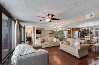 Watercrest 207 3 BR 3 BA with 2 Beachfront Masters - Panama City Beach - 5