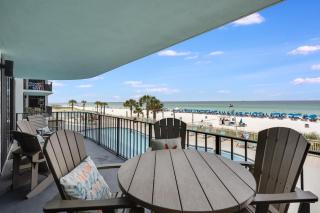 Watercrest 207 3 BR 3 BA with 2 Beachfront Masters - 8