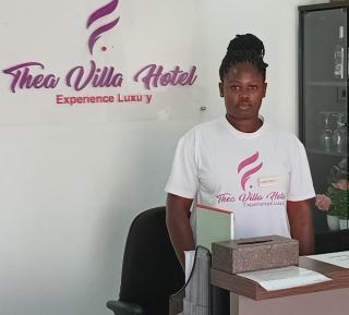 Thea Villa Hotel - Accra - 4