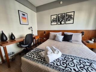Flat Vila Mariana Ibirapuera (Apto 903) - São Paulo - 9