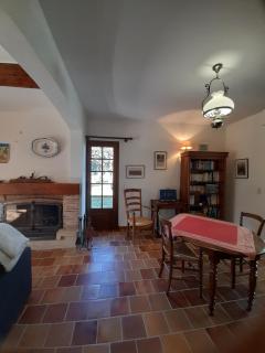 Maison provençale chaleureuse avec piscine - Mouriès - 3