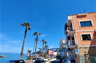 Appartamento sul lungomare di Castellabate per 4 persone - Santa Maria di Castellabate - 0