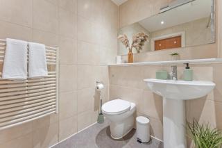 Modern 1 Bed Apt Arcadian Balcony - Birmingham - 5