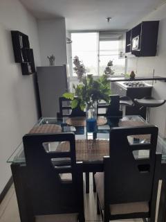 Apartamentos Piscina a 3 min del Parque del Cafe - La Tebaida - 3