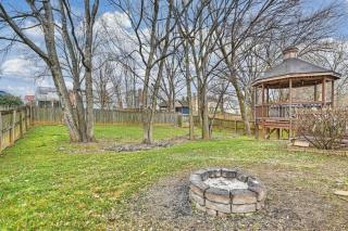 Charlotte 4BR Cozy Retreat - Charlotte - 7