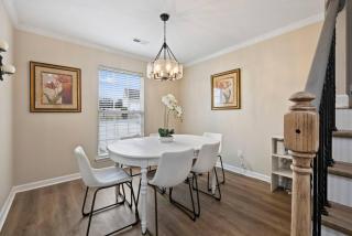 Charlotte 4BR Cozy Retreat - Charlotte - 5